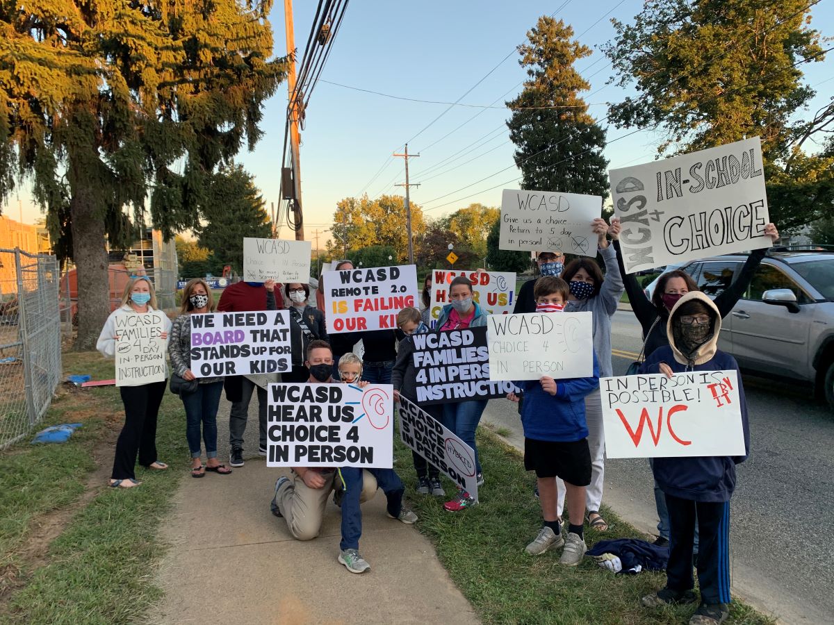 Judge Ousts Five School Board Members After Pennsylvania Parent Petition - Vimarsana News