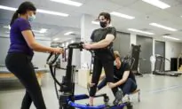 ‘It’s Incredible’: Paralyzed Broncos Hockey Player Getting Upgrade on Spinal Device