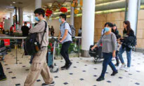 2 Chinese Students Barred From Entering Australia Over Prior ‘Military Training’
