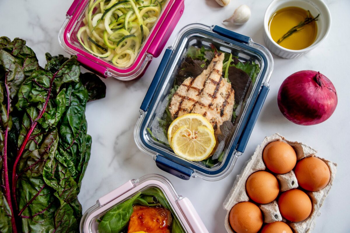 Meal Prep Doesn’t Just Make Your Life Easier, It Makes It Healthier — Here’s How