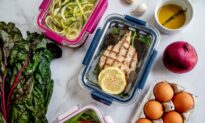 Meal Prep Doesn’t Just Make Your Life Easier, It Makes It Healthier — Here’s How