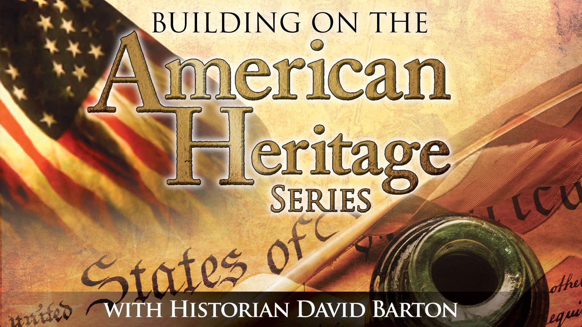 Building on the American Heritage Series