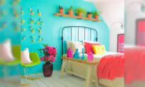Photos: Mom of 2 Transforms Her Plain Cottage Into a Vintage Palace for Just $2,600
