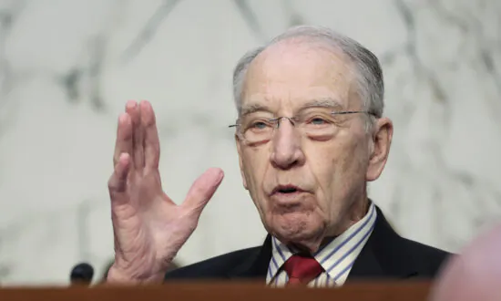 Republicans Investigate Possible Link Between Biden Aliases and His Classified Documents Case