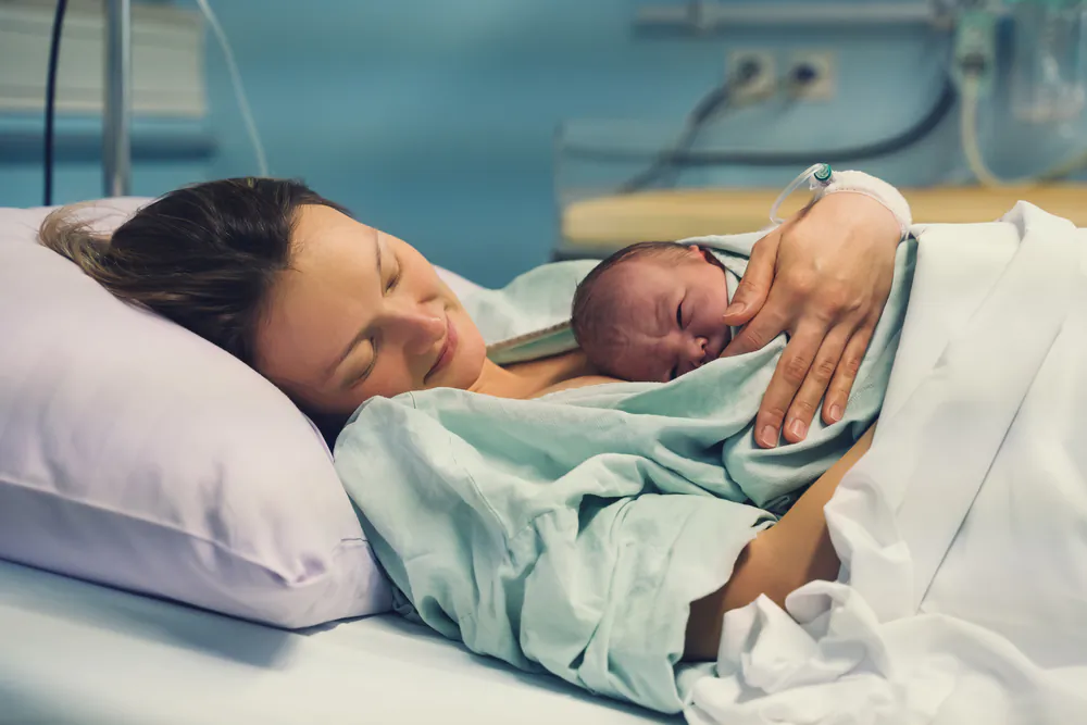 When fathers had used metformin within the three months before conception, their babies' risk of birth defects was about 40% higher. (Shutterstock)