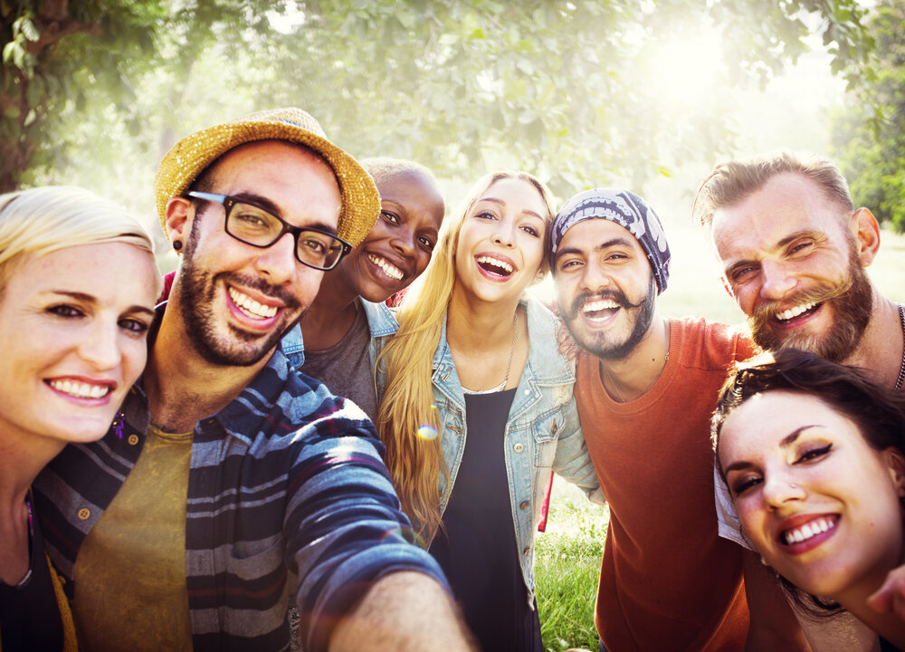 Most Americans are deficient in vitamin D, and it is not something easily found in foods. Go out and enjoy a walk on a sunny day to get more vitamin d. (Shutterstock)