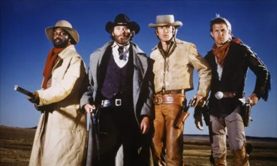 Popcorn and Inspiration: ‘Silverado’: Director Lawrence Kasdan’s Classic Western