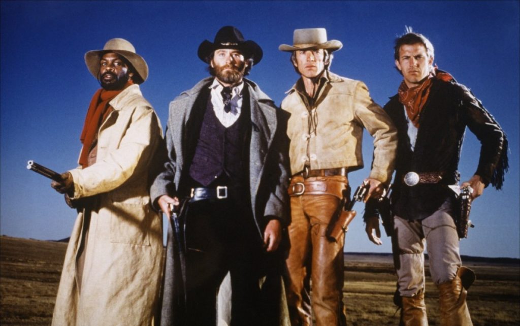 Popcorn and Inspiration: 'Silverado': Director Lawrence Kasdan's Classic Western - Vimarsana News