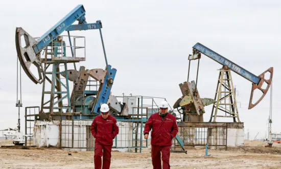 In Central Asia’s Brutal Winter, Fossil Fuels Trump Climate Politics