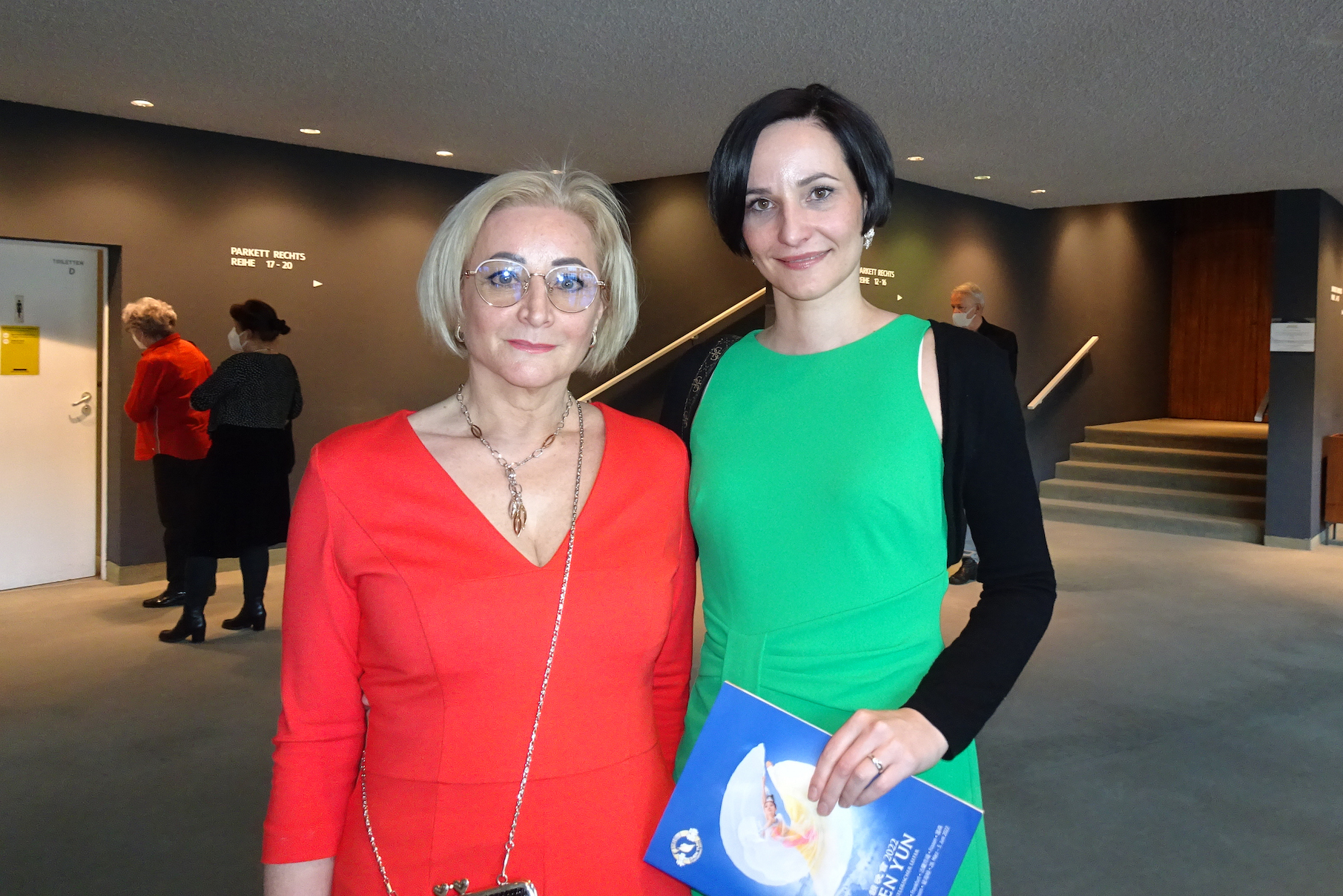 Shen Yun Brings 'Joy, Admiration, Excitement,' Physician Says - Vimarsana News