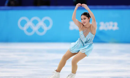 US Athlete’s Family Surveilled by CCP Agents Prior to Beijing Olympics