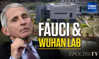 NIH Deleted Virus Info From Wuhan Lab: Docs