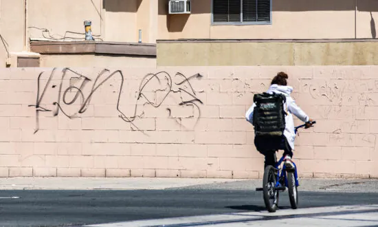 San Diego Supervisors Support Removing Graffiti From Private Property for Free