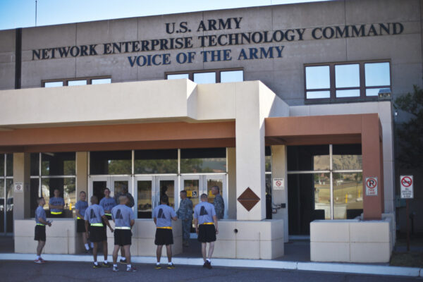 NETCOM headquarters