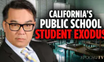 Why California’s Public Schools Are Losing Students | Stefan Bean