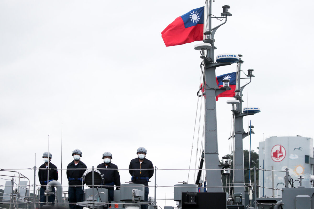 The CCP’s Military Plan for Taiwan’s Subjugation