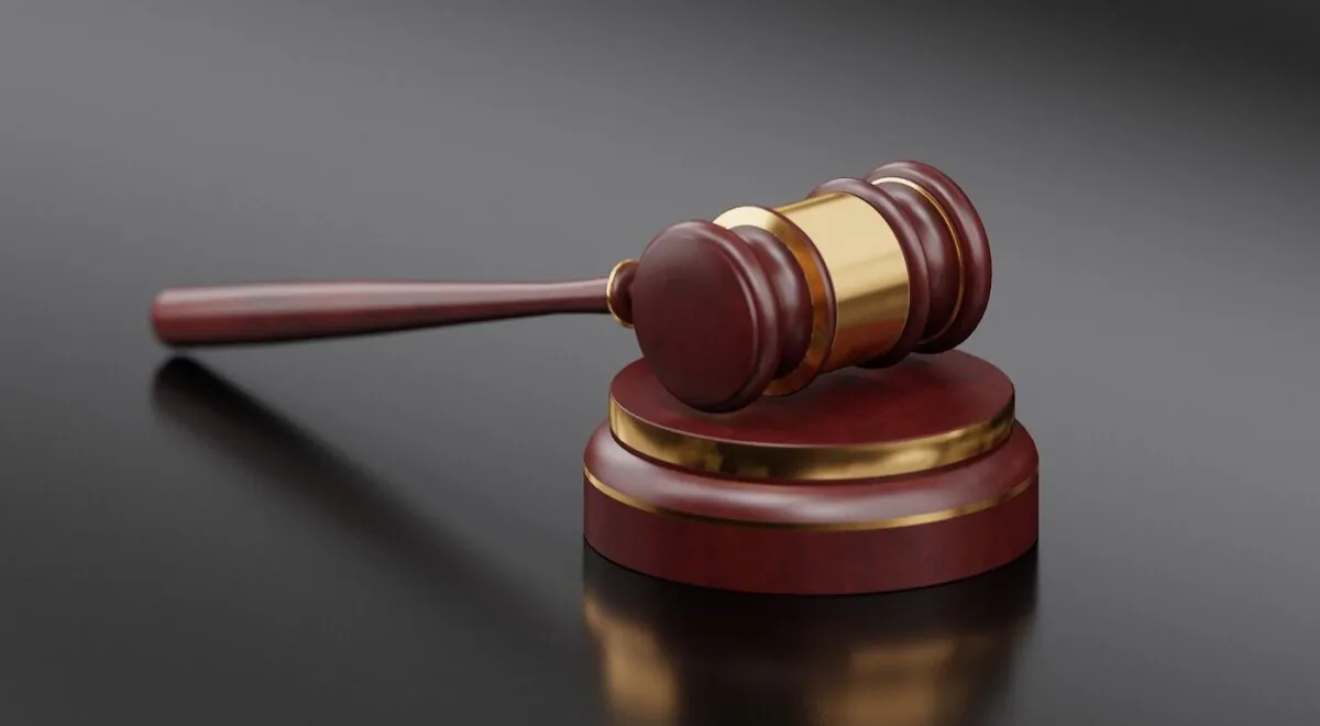 A judge’s gavel. (pixabay.com)