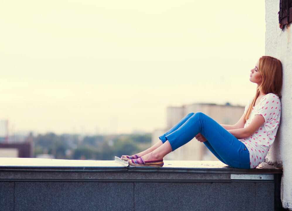 Human beings need social connection the way we need sunshine and nutritious food. We might survive if deprived, but we won't be well. (Aleshyn_Andrei/Shutterstock)