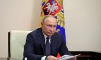 Capitol Report (April 15): CIA: China is Russia’s Silent Partner