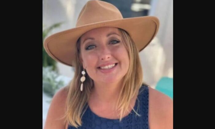 The  Santa Rosa County Sheriff's Office said that 37-year-old Cassie Carli was seen at Navarre Beach in Pensacola at Juana's restaurant on Sunday. (Santa Rosa County Sheriff's Office)