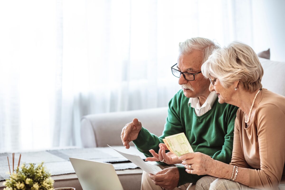 There are a few habits you can get into now to help make your retirement a little more comfortable or secure. (Dragana Gordic/Shutterstock)