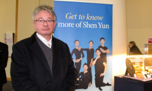 Shen Yun Gives Birmingham Businessmen ‘An Insight Into Another Culture’