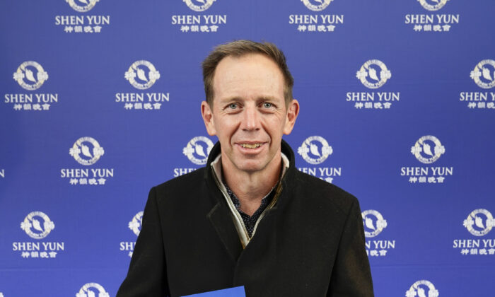 Shen Yun So Colourful, So Energetic, So Talented: ACT Attorney-General