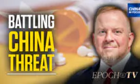 Americans Need to Put This at the Front of Their Daily Thought: John Mills on Battling CCP Threat