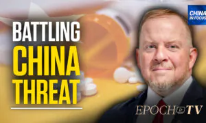 Americans Need to Put This at the Front of Their Daily Thought: John Mills on Battling CCP Threat
