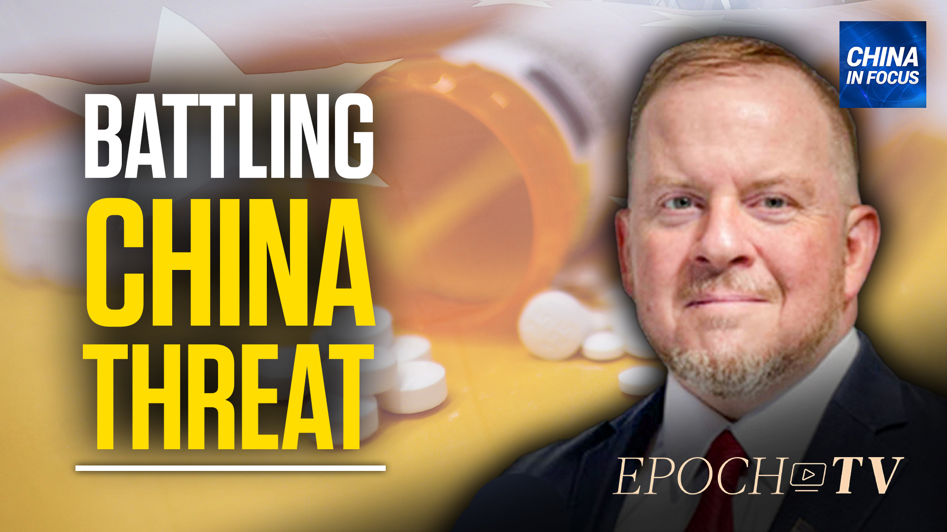 Americans Need to Put This at the Front of Their Daily Thought: John Mills on Battling CCP Threat - Vimarsana News