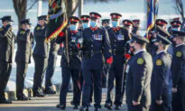 Calgary Police Union Tells Members to Remove ‘Thin Blue Line’ Patches
