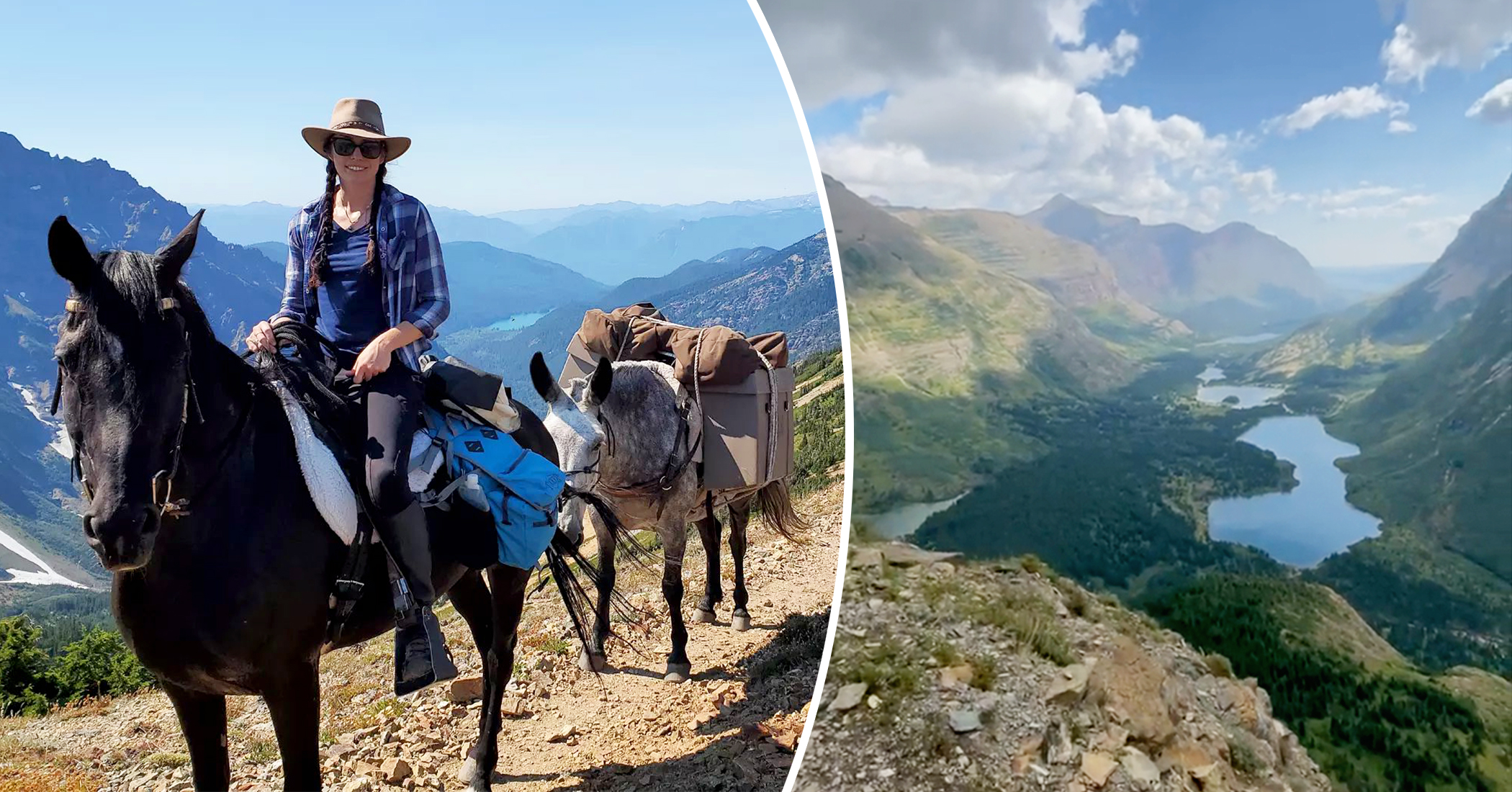 'It Makes Life Simple, Pure, Real': 22-Year-Old Rides Horse From Mexico to Canada Solo, Journeys Over 10,000 Miles - Vimarsana News