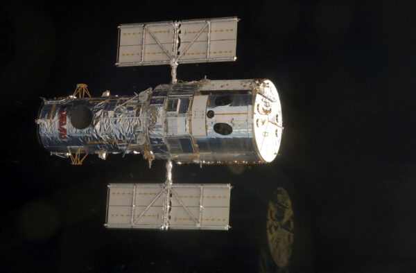 Hubble Space Telescope