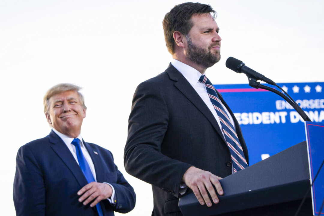 Polls Show Trump’s Backing Having Major Influence In Ohio GOP Senate Race