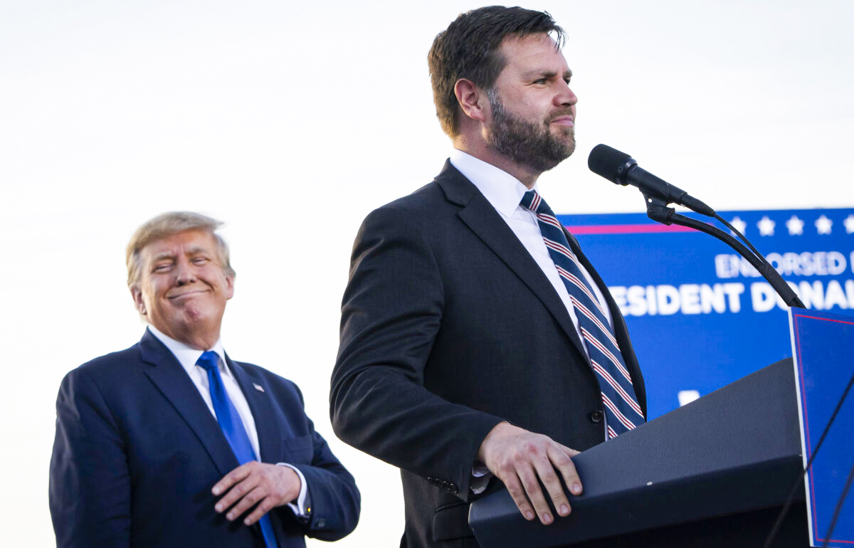 Vance, Ryan Campaigns Continue to Debate About Debates - Vimarsana News