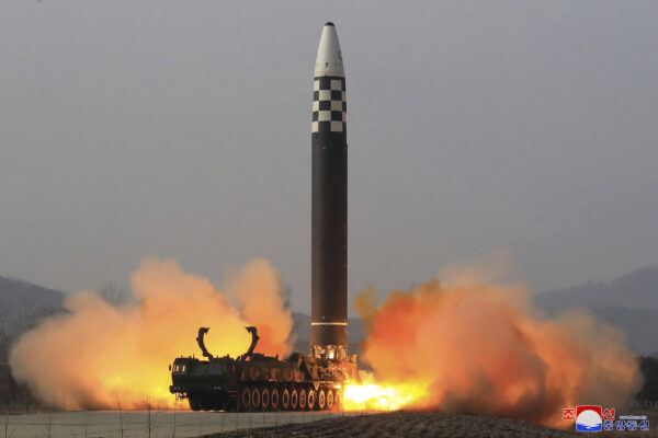 North Korea tensions on the Korean Peninsula