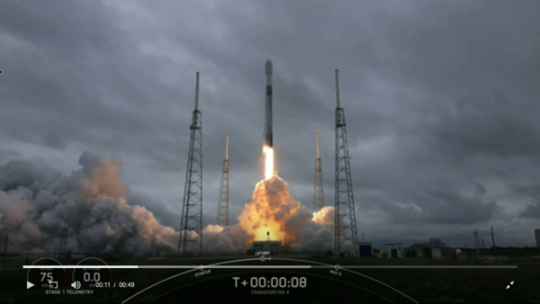 SpaceX