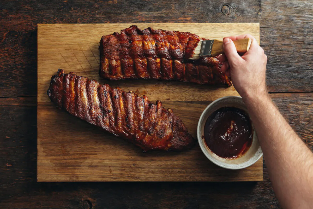 Texas Barbecue Sauce (luchezar/E+ via Getty Images)