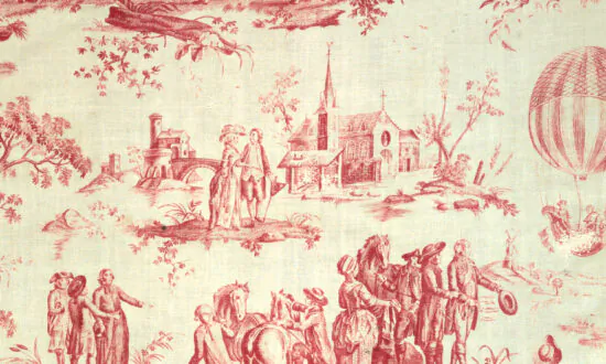 Toile De Jouy: The Story Behind The Pattern