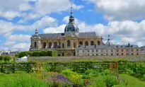 Beauty Products From the Louis XIV Vegetable Garden in Versailles