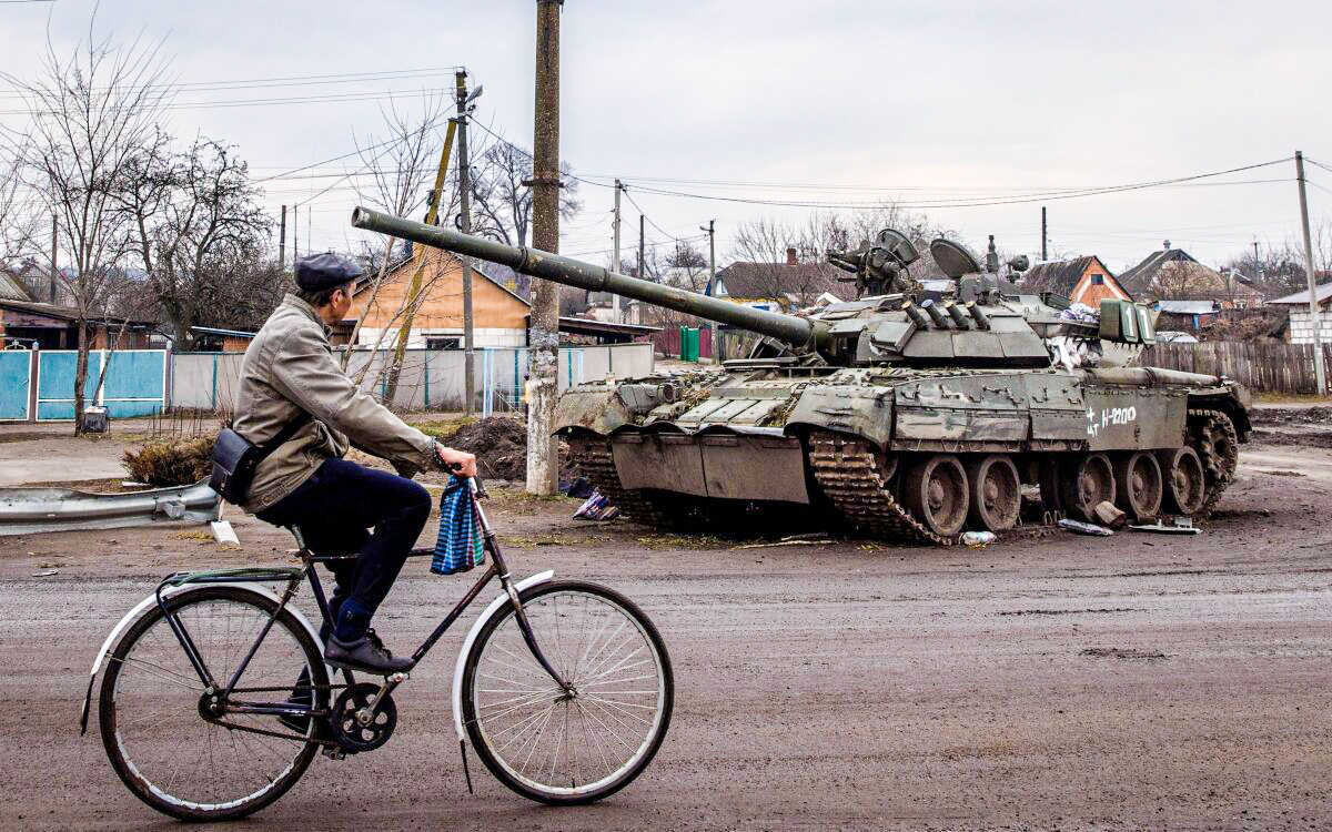 Pausing Production: How the War is Impacting Companies and Employees in Ukraine - Vimarsana News