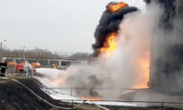 Kremlin Says Ukrainian Attack on Fuel Depot in Russia Unhelpful for Peace Talks