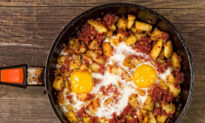 5 Hash Recipes Perfect for Breakfast, Lunch or Dinner