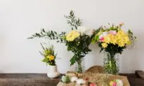 Bringing the Natural World Indoors: How to Craft Your Way to Happiness