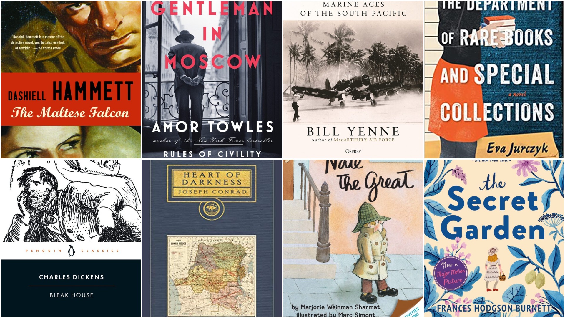 Epoch Booklist: Recommended Reading for the Week of April 3 - Vimarsana News