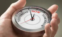 A Personal Perspective: Letting Go of Your Past Is the Beginning of Possibility