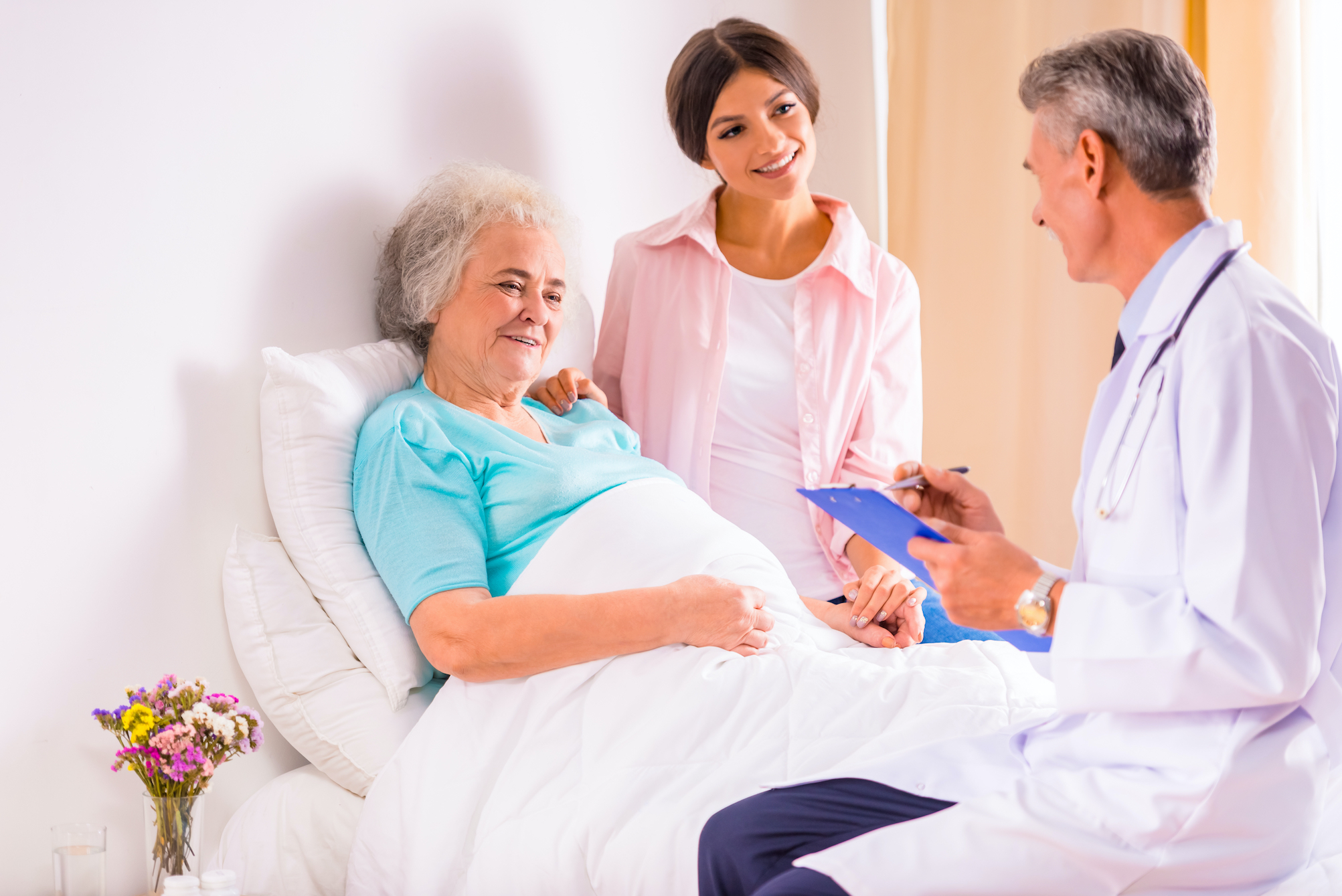 Common Courtesy: Bedside Manners Refresher - Vimarsana News