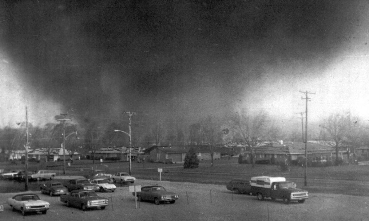 Black Wednesday Tornado From April 3, 1974, Remembered in Xenia, Ohio - Vimarsana News