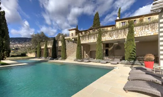 Brigitte Bardot’s Former Vacation Villa ‘Le Castelet’ Is for Sale