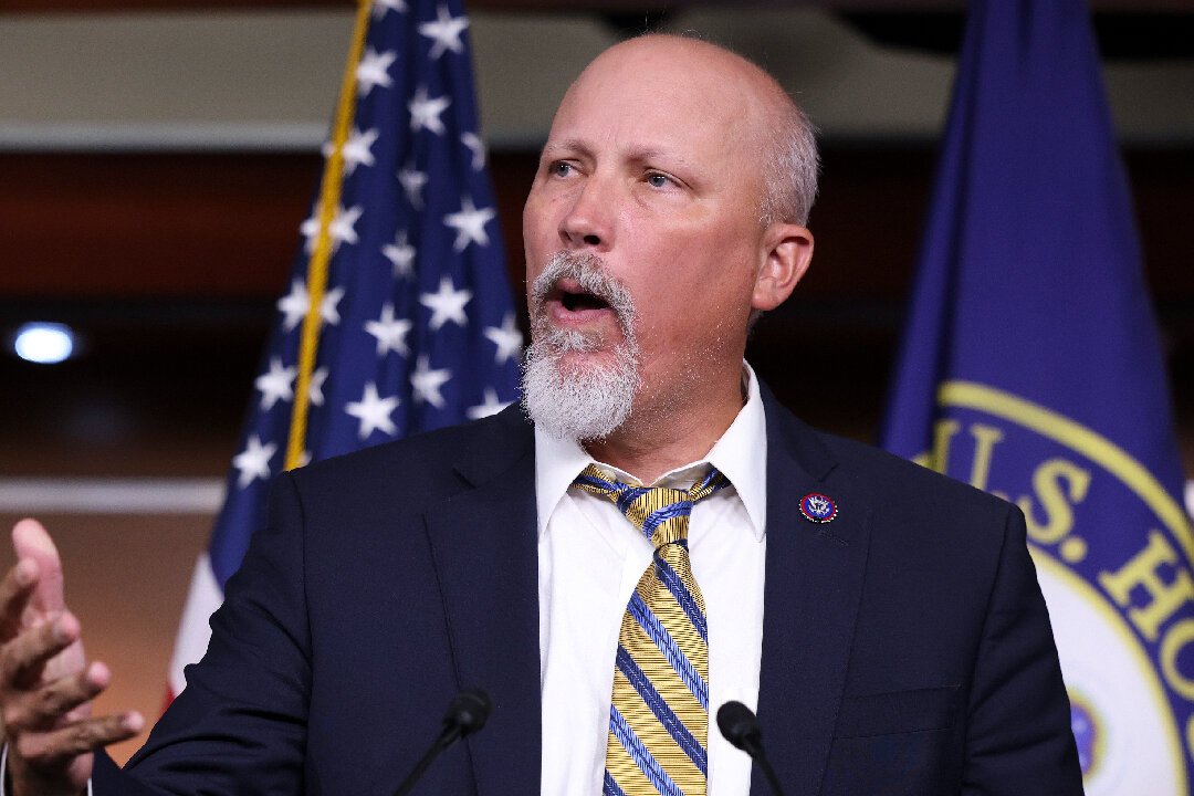 Ending Title 42 a ‘Dereliction of Duty’: Texas Rep. Chip Roy
